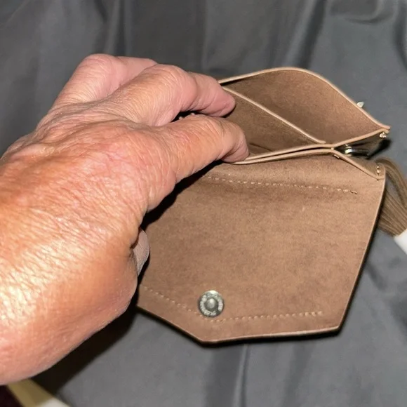 HP🎊seOSTO Brown Crossbody Bag - Picture 5 of 7